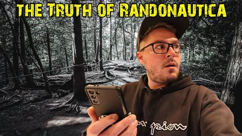 the truth about randonautica.